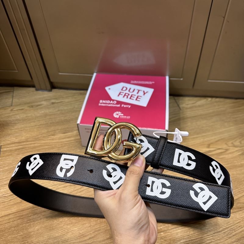 D&G Belts